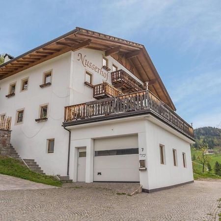 Ferienwohnung Aster Nusserhof Hafling Exterior photo