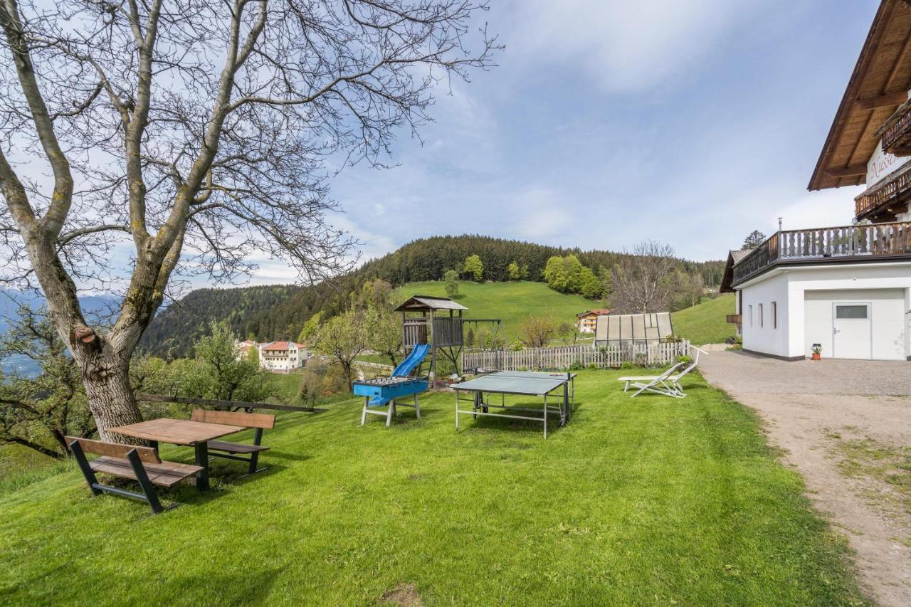 Ferienwohnung Aster Nusserhof Hafling Exterior photo